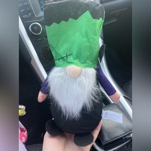 Gnome Frankenstein 👻🎃